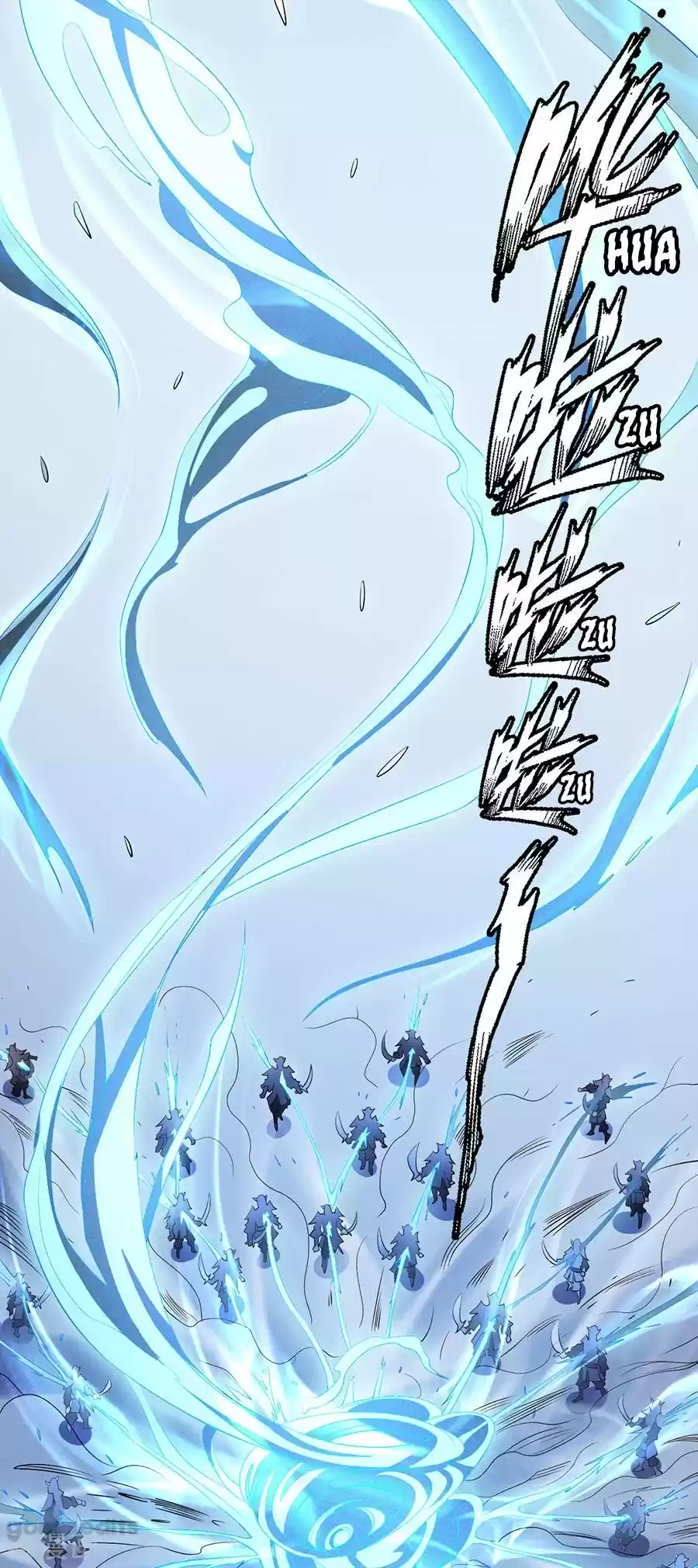Read God of Martial Arts FR Manga Online