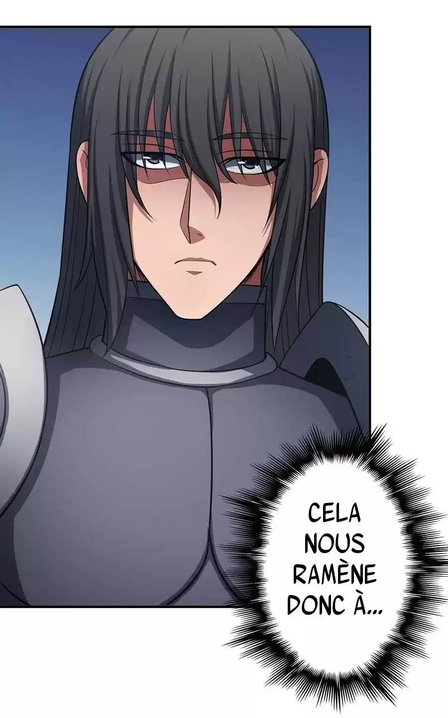 Read God of Martial Arts FR Manga Online