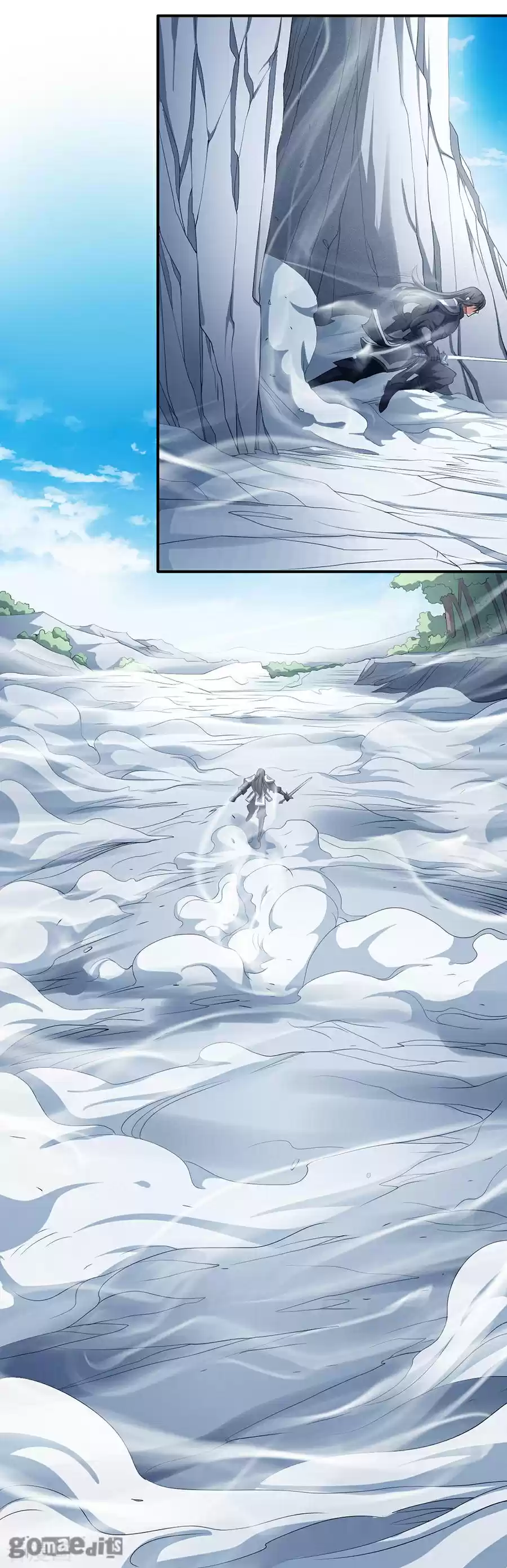 Read God of Martial Arts FR Manga Online