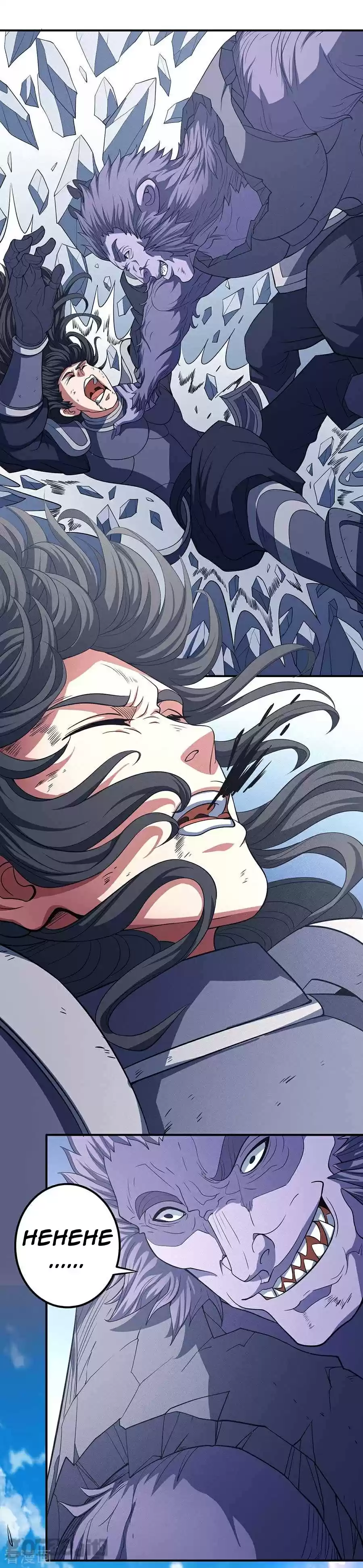 Read God of Martial Arts FR Manga Online