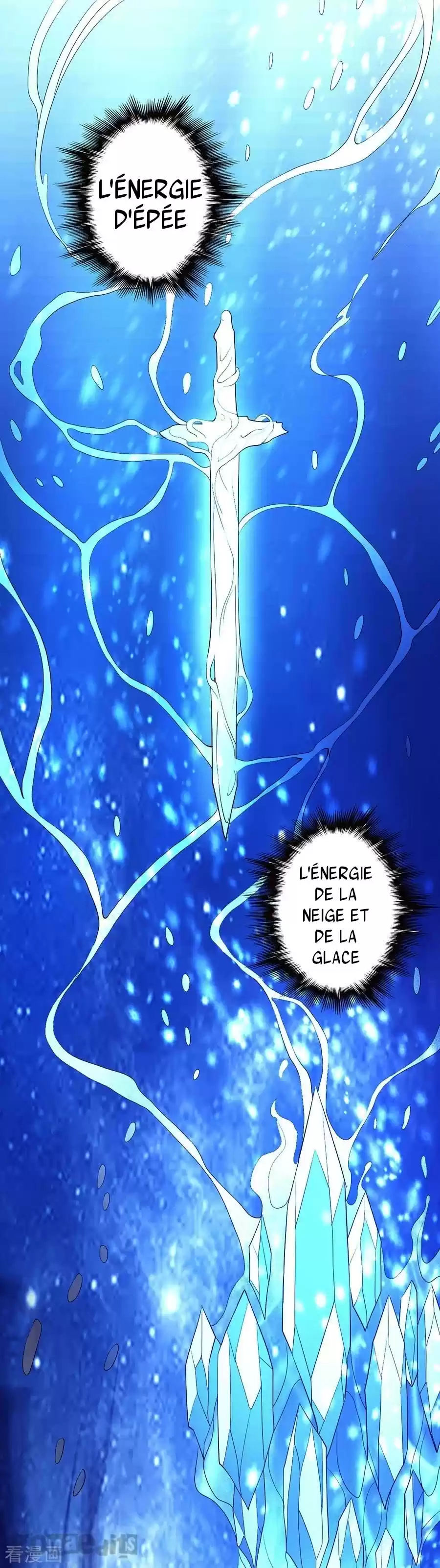 Read God of Martial Arts FR Manga Online
