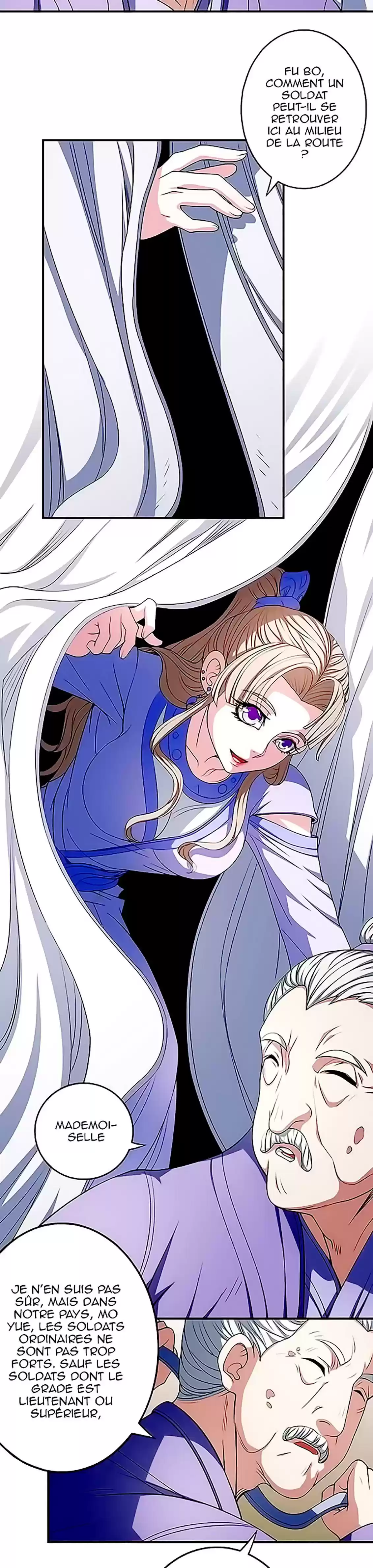 Read God of Martial Arts FR Manga Online
