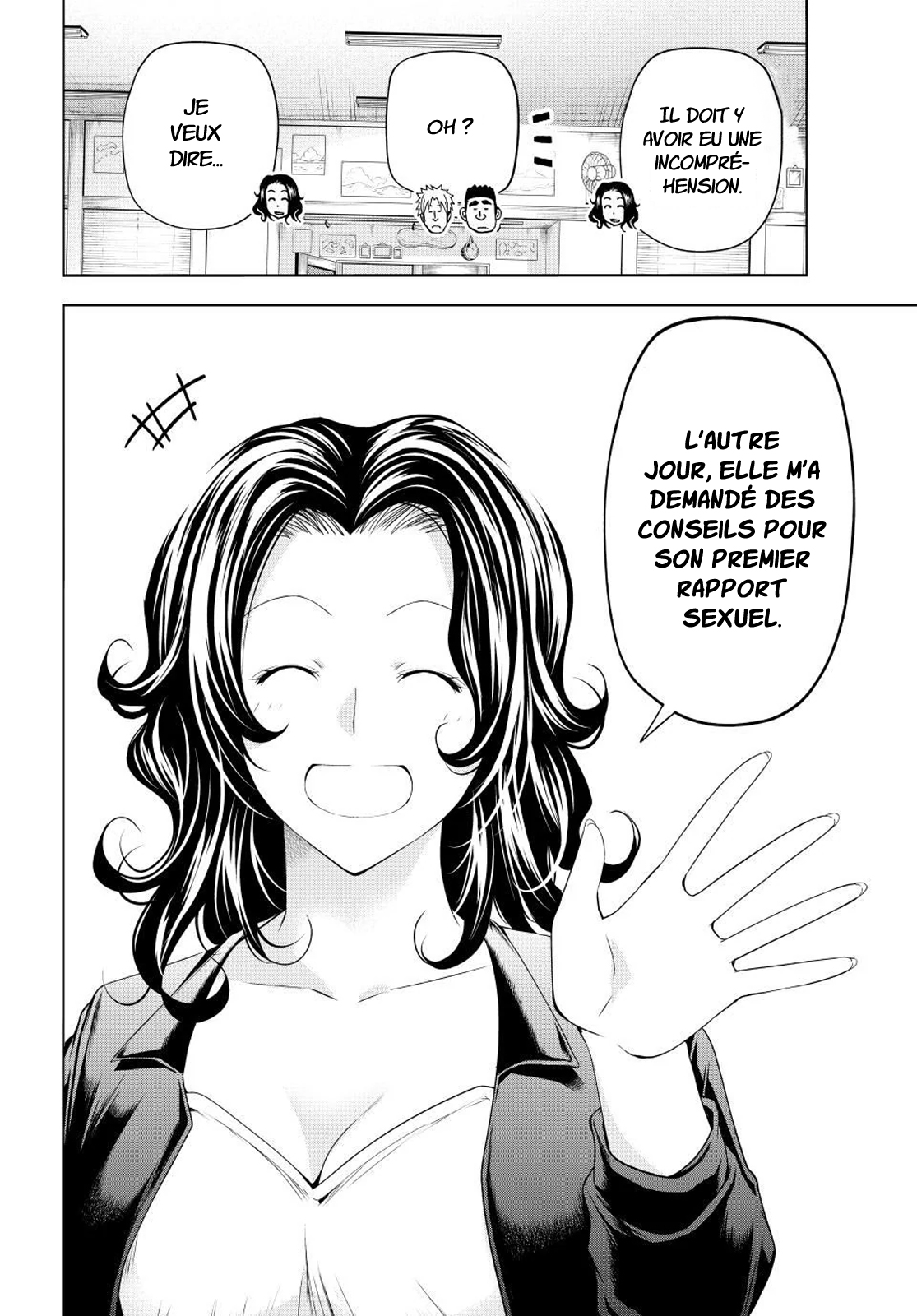 Read Grand Blue FR Manga Online