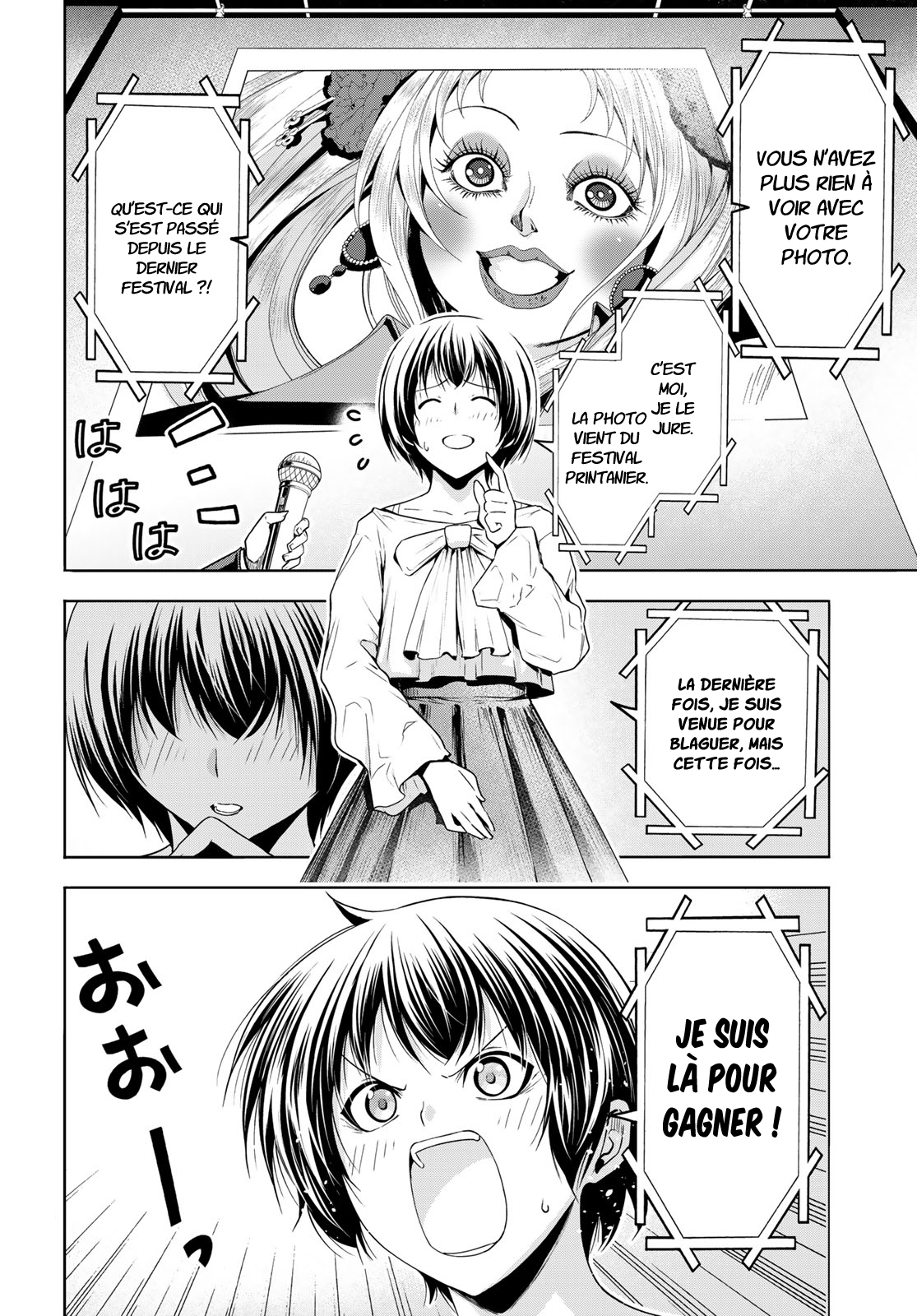 Read Grand Blue FR Manga Online