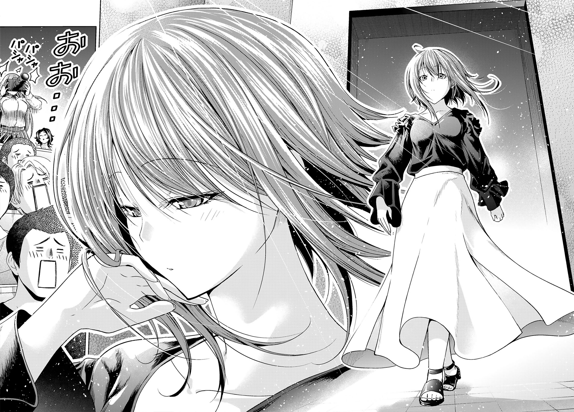 Read Grand Blue FR Manga Online