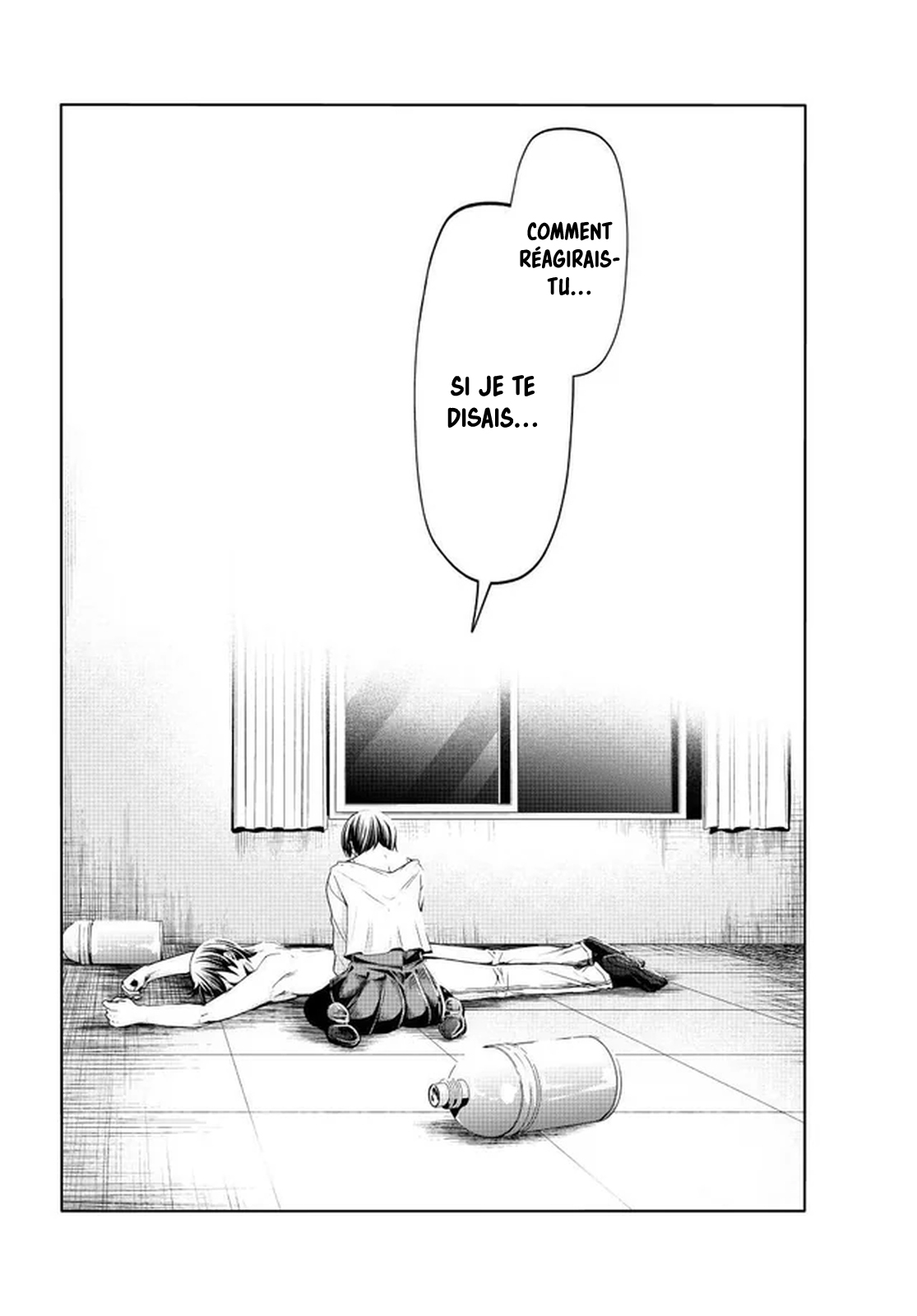 Read Grand Blue FR Manga Online