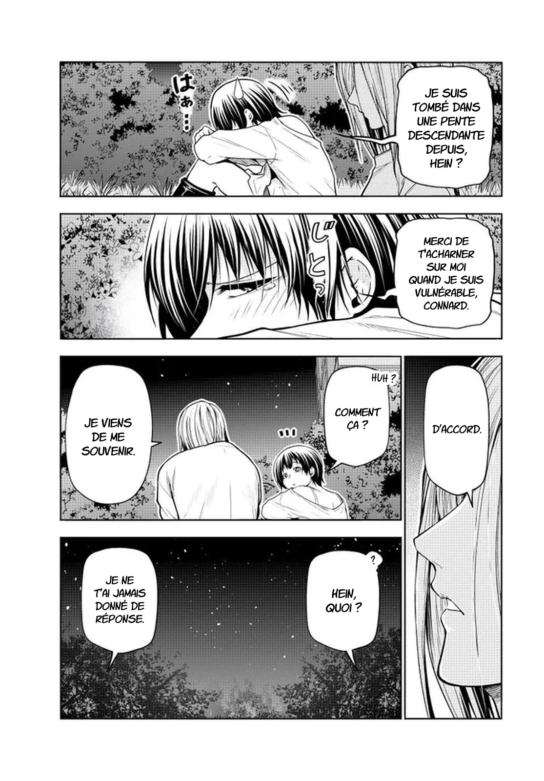 Read Grand Blue FR Manga Online