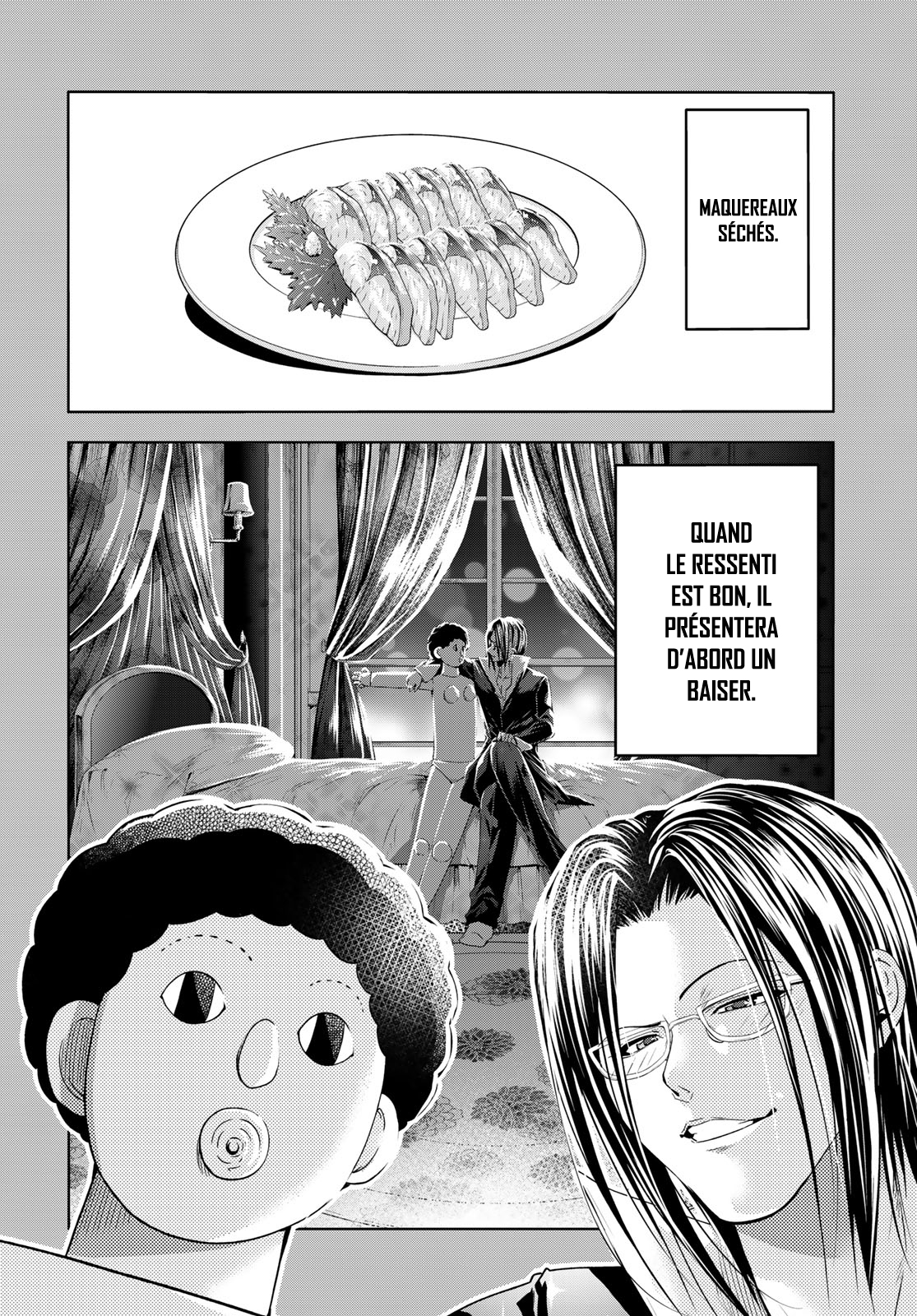 Read Grand Blue FR Manga Online