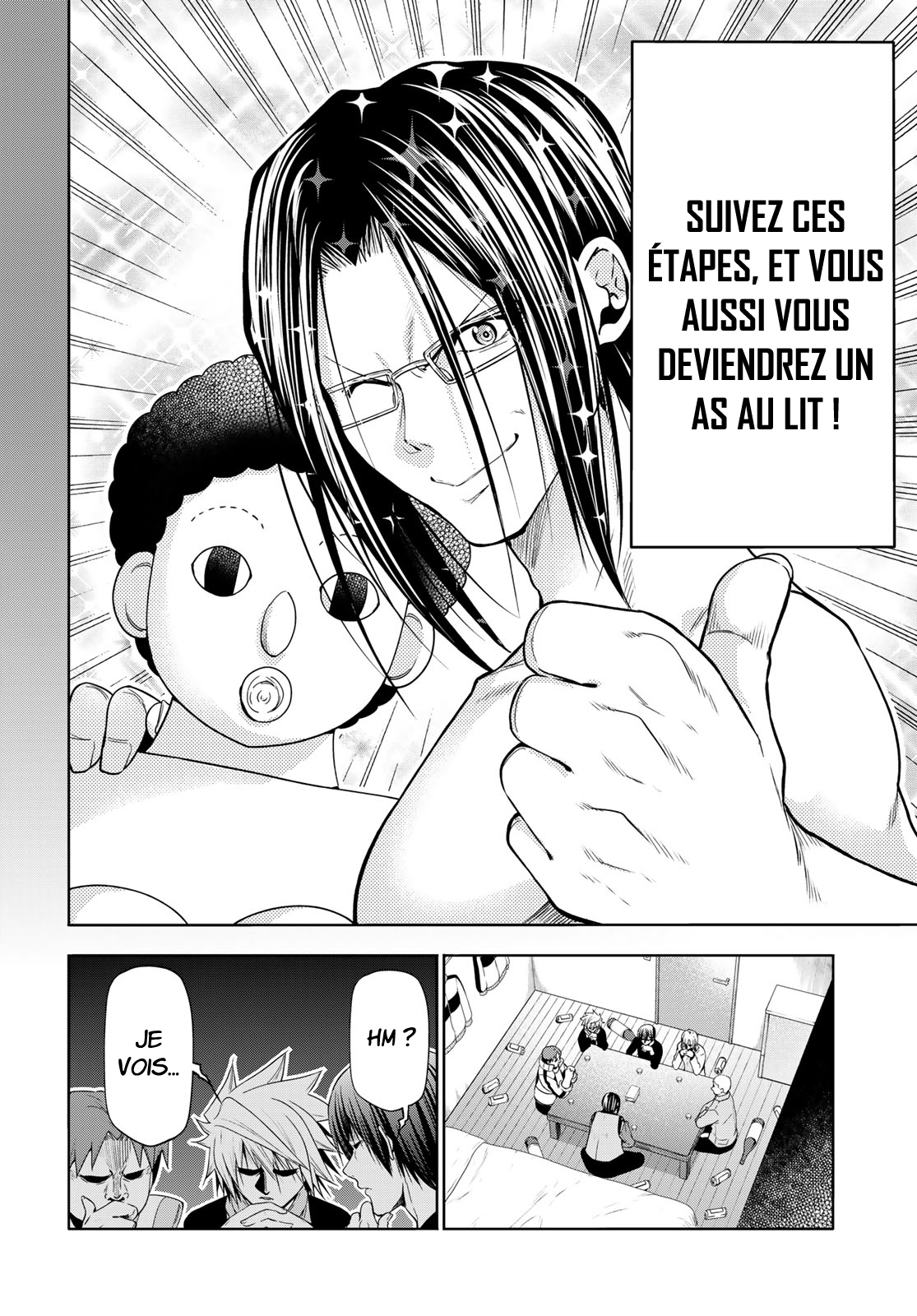 Read Grand Blue FR Manga Online
