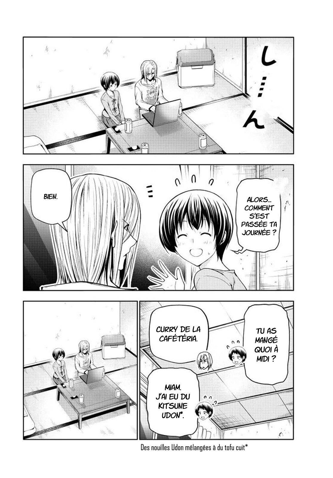 Read Grand Blue FR Manga Online
