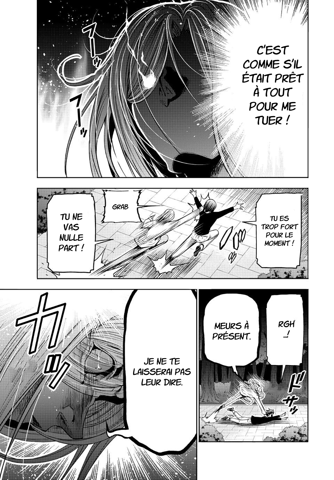 Read Grand Blue FR Manga Online