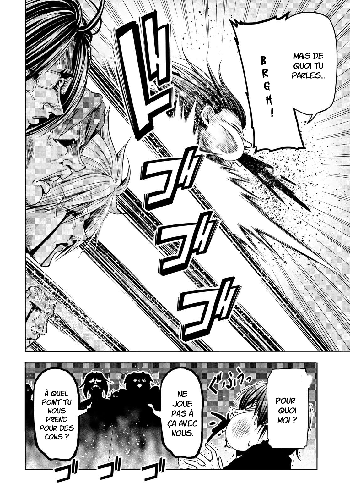 Read Grand Blue FR Manga Online