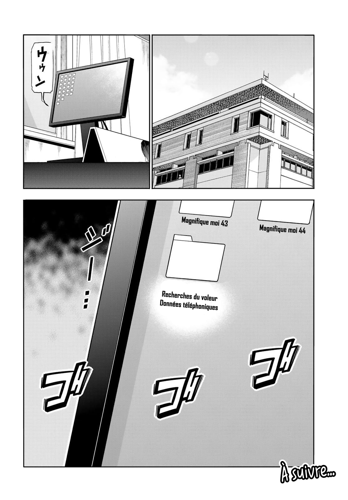 Read Grand Blue FR Manga Online