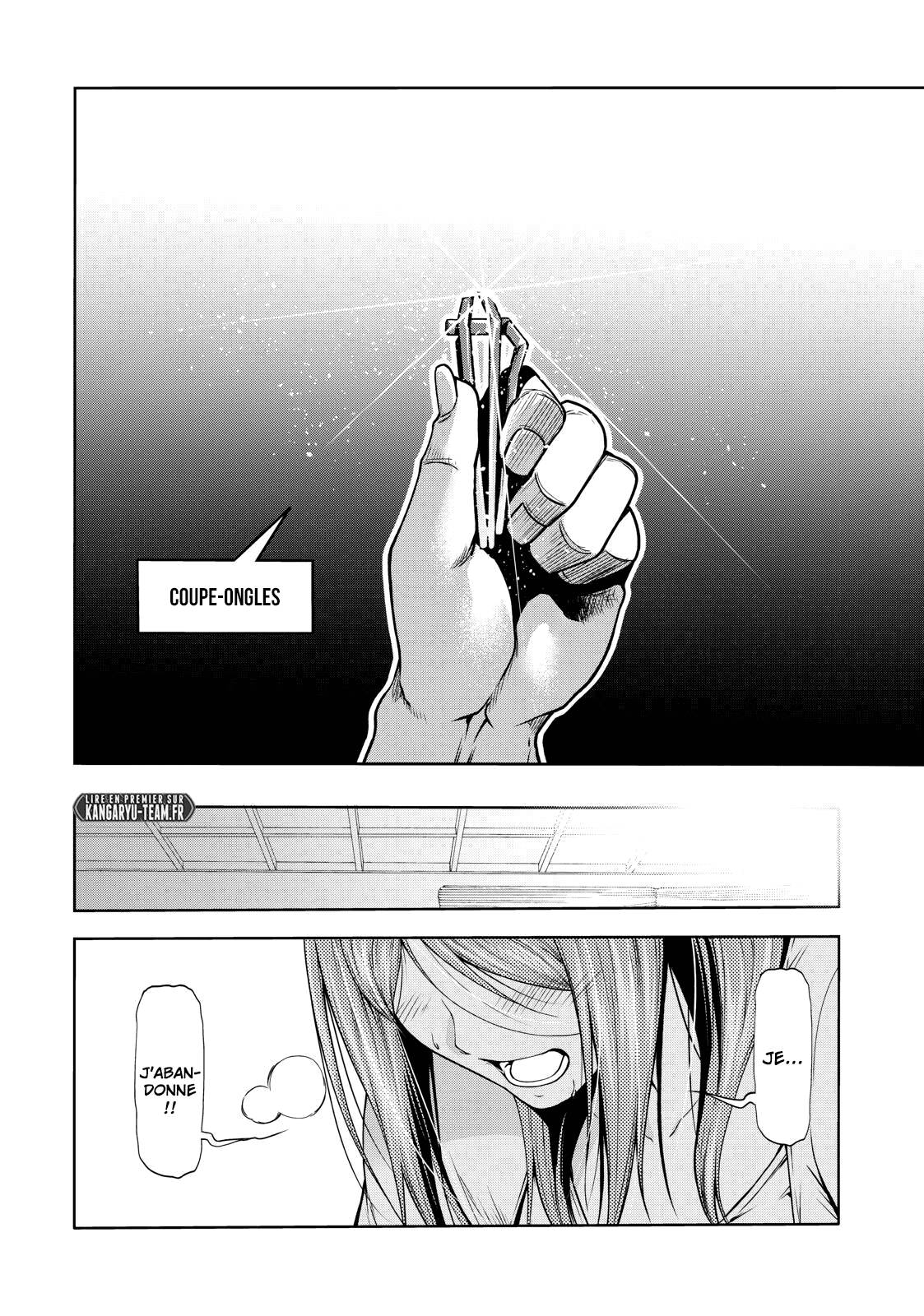 Read Grand Blue FR Manga Online
