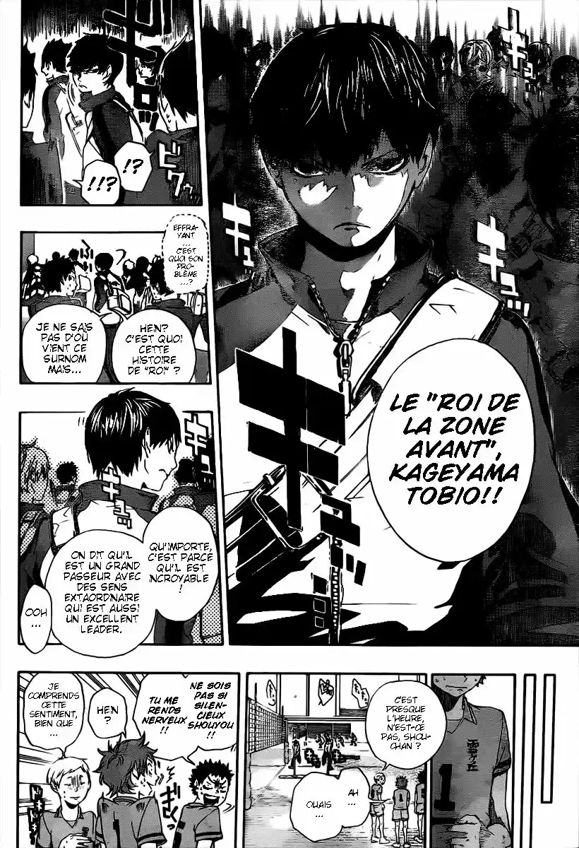 Read Haikyuu FR Manga Online