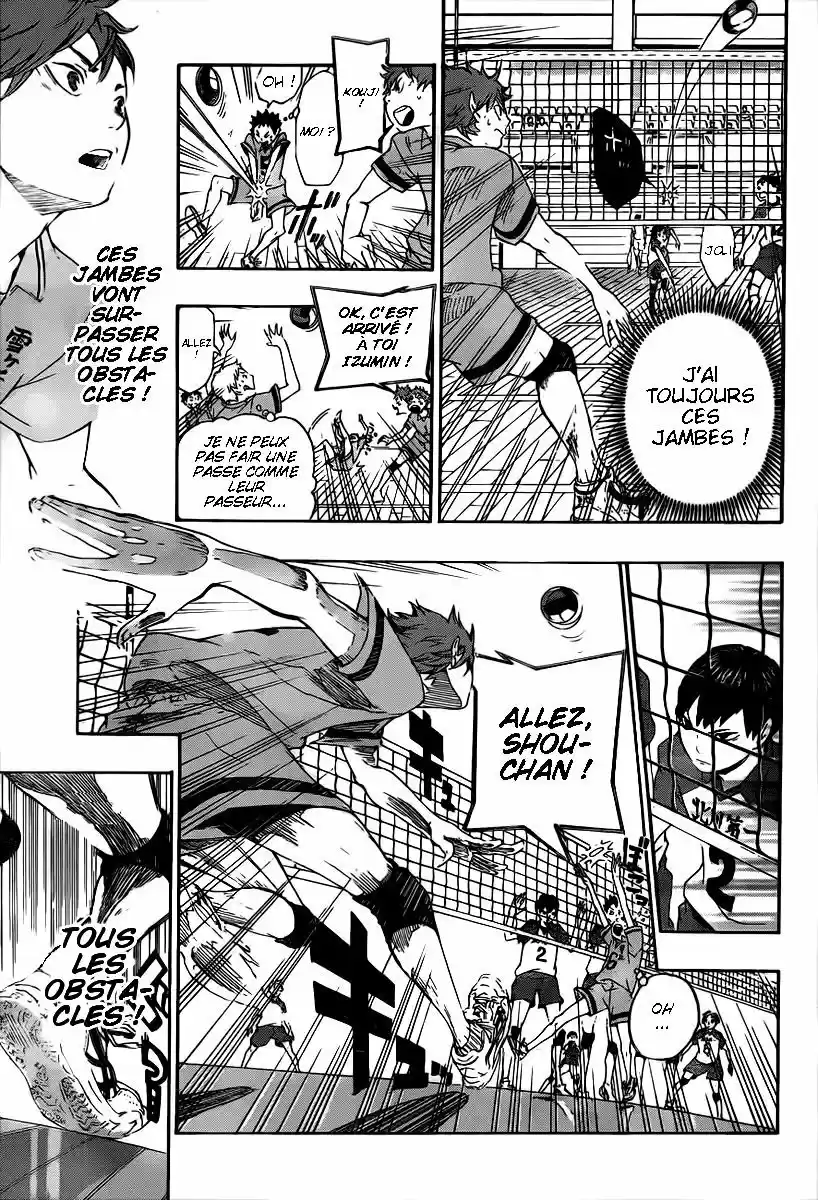 Read Haikyuu FR Manga Online