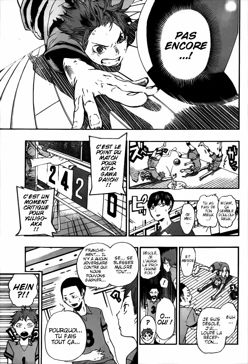 Read Haikyuu FR Manga Online