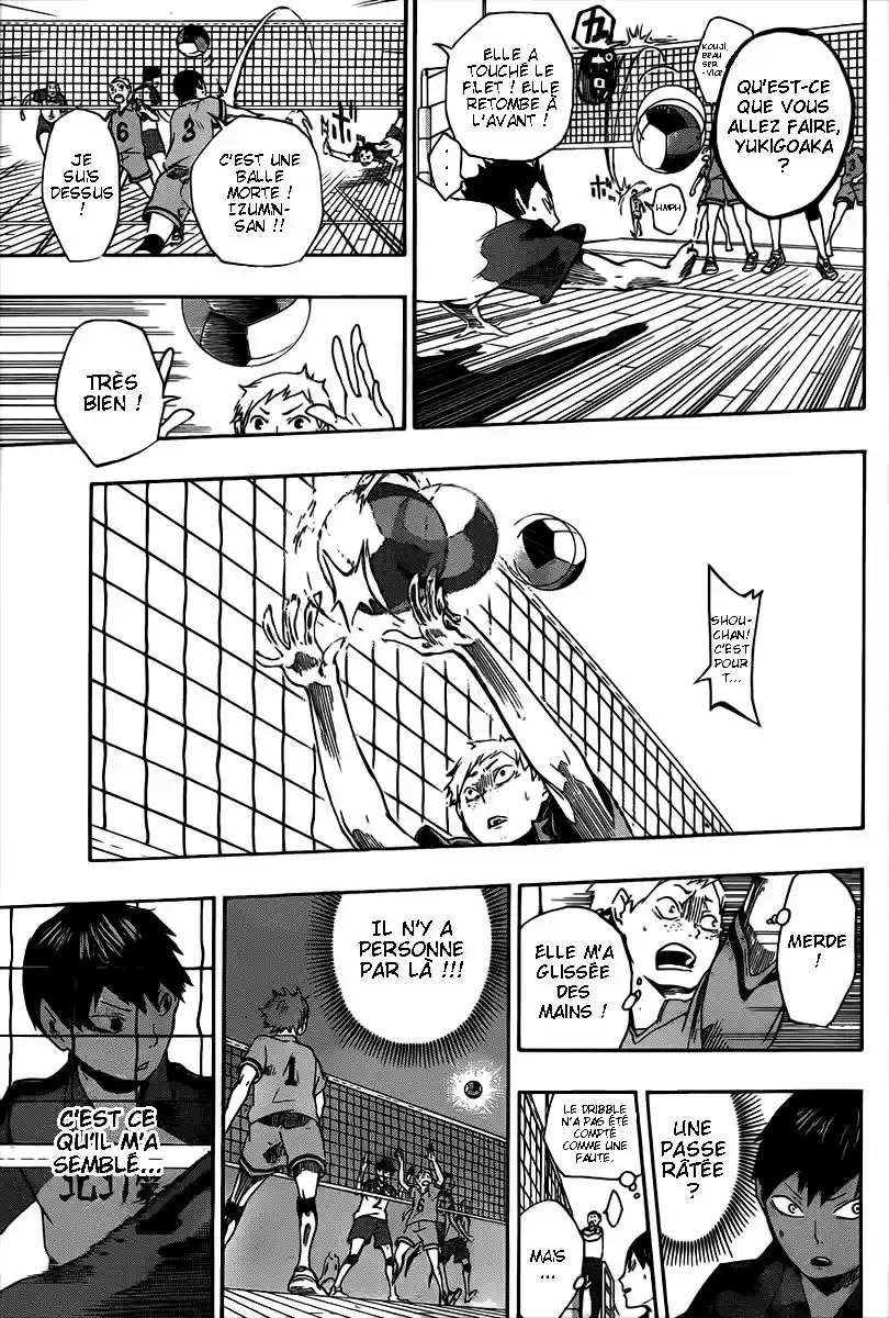 Read Haikyuu FR Manga Online