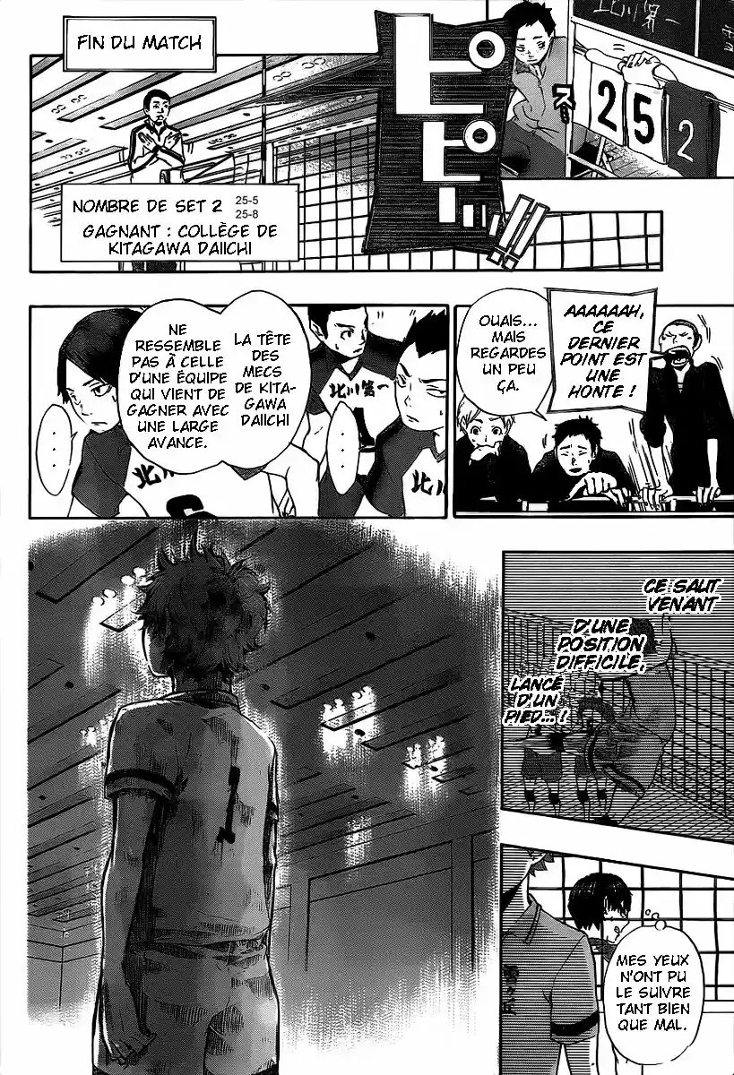 Read Haikyuu FR Manga Online