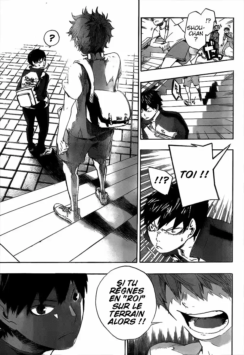 Read Haikyuu FR Manga Online