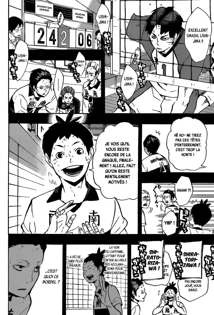 Read Haikyuu FR Manga Online