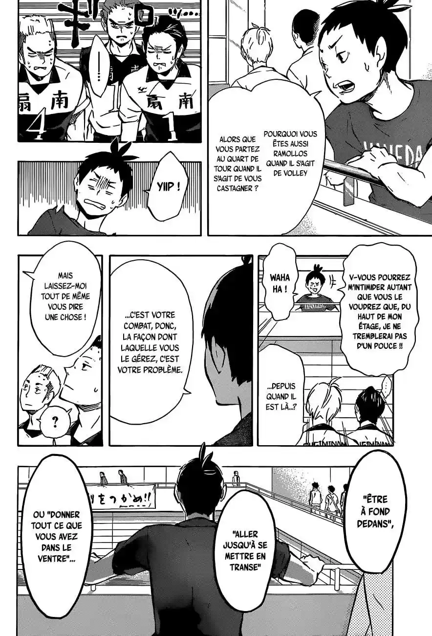 Read Haikyuu FR Manga Online