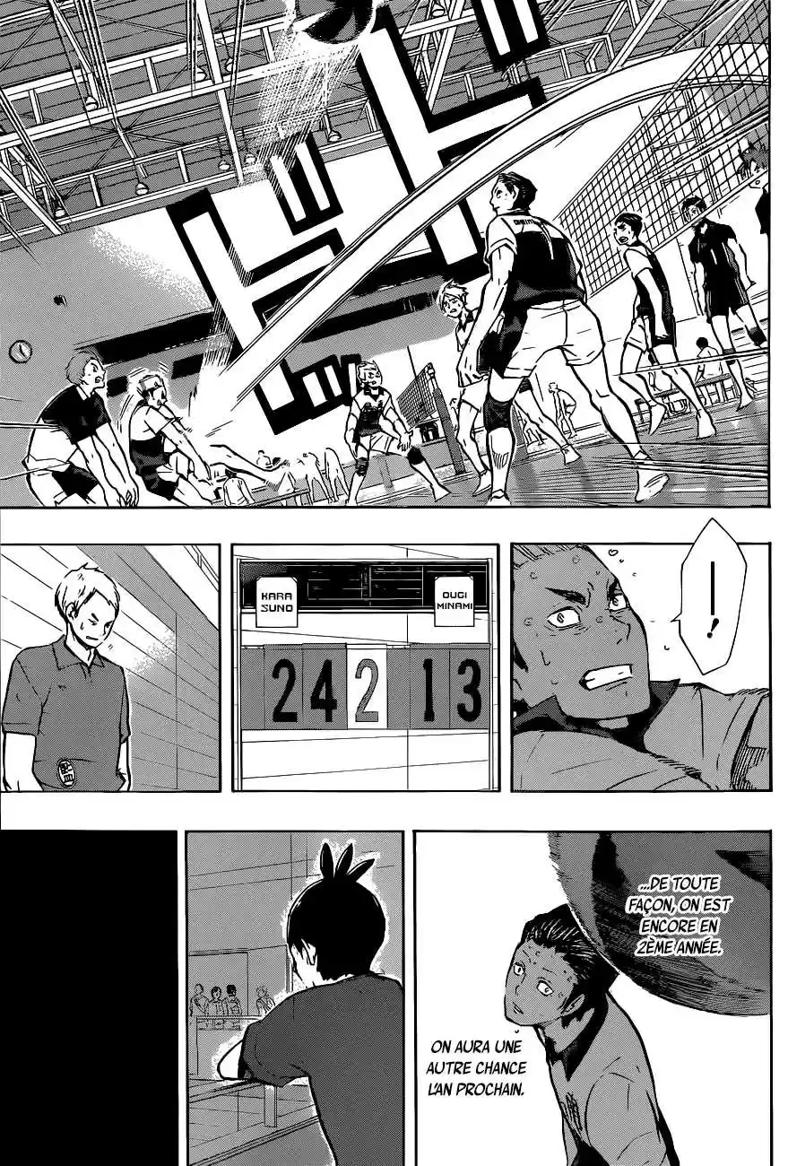 Read Haikyuu FR Manga Online