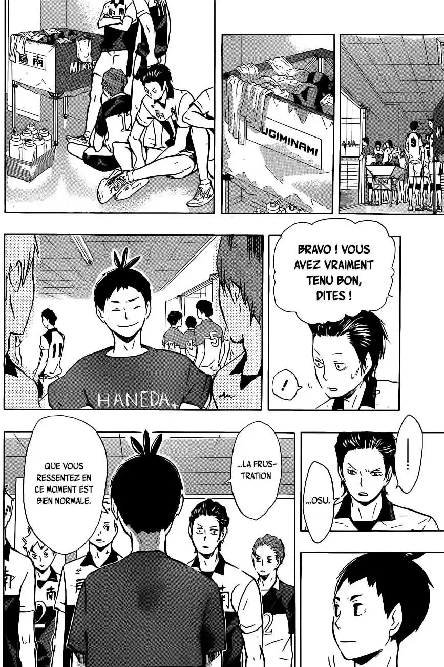 Read Haikyuu FR Manga Online