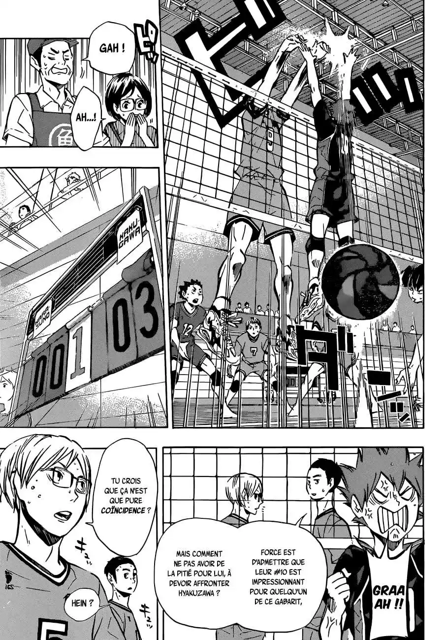 Read Haikyuu FR Manga Online