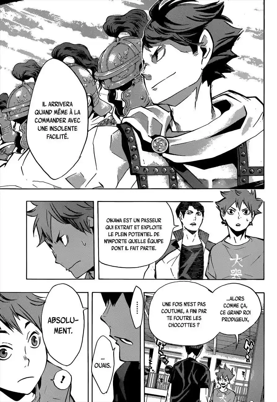 Read Haikyuu FR Manga Online