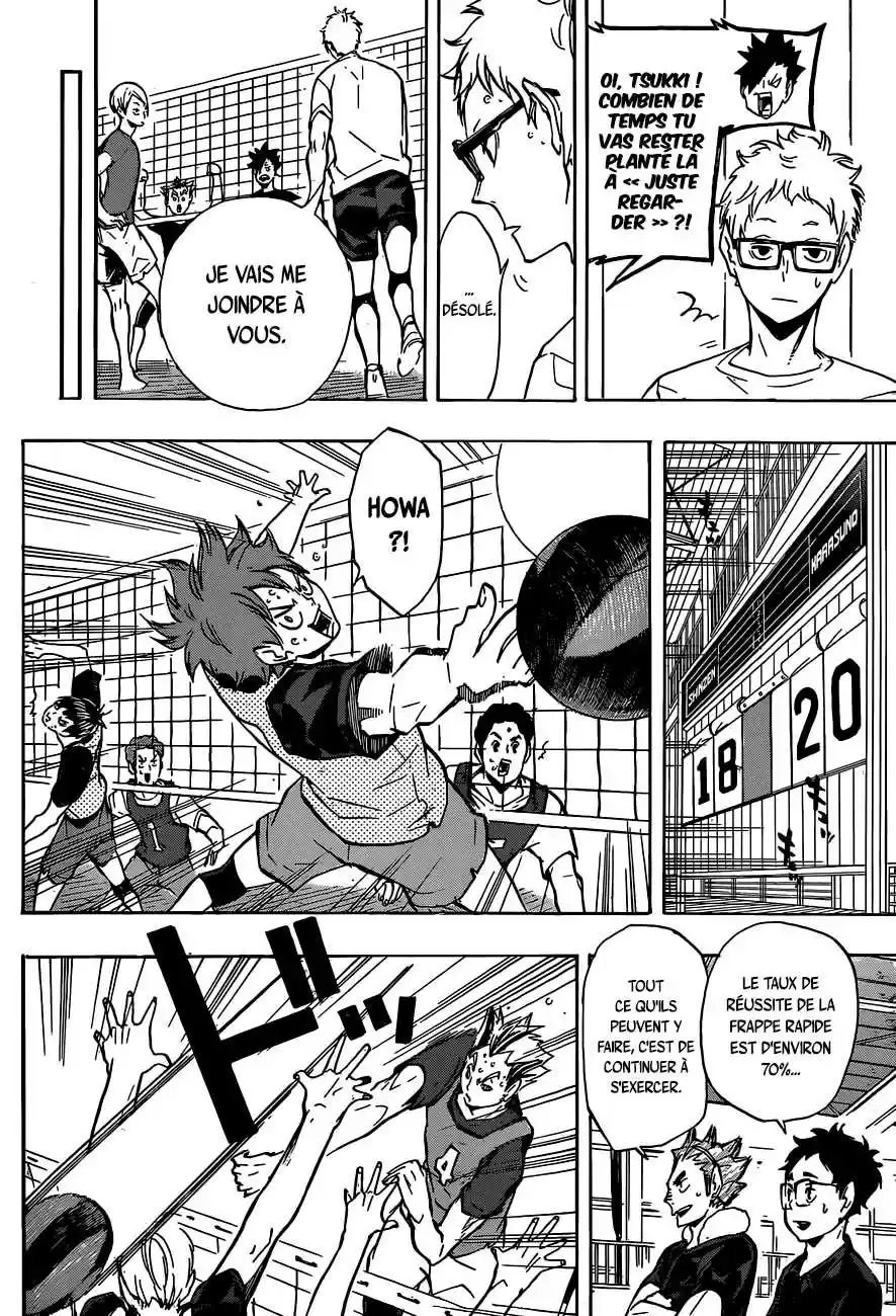 Read Haikyuu FR Manga Online