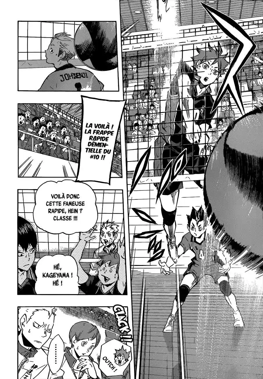 Read Haikyuu FR Manga Online