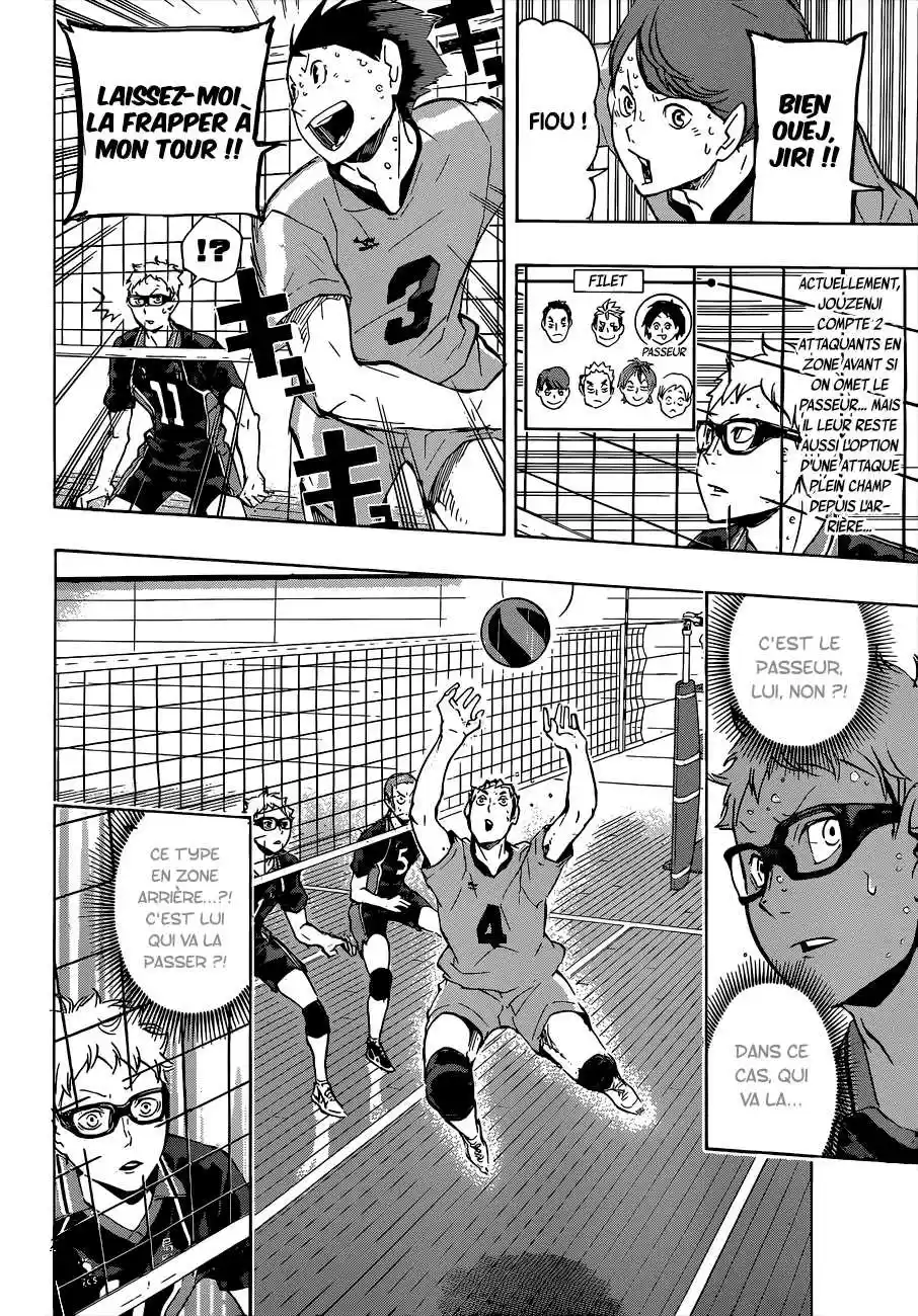 Read Haikyuu FR Manga Online