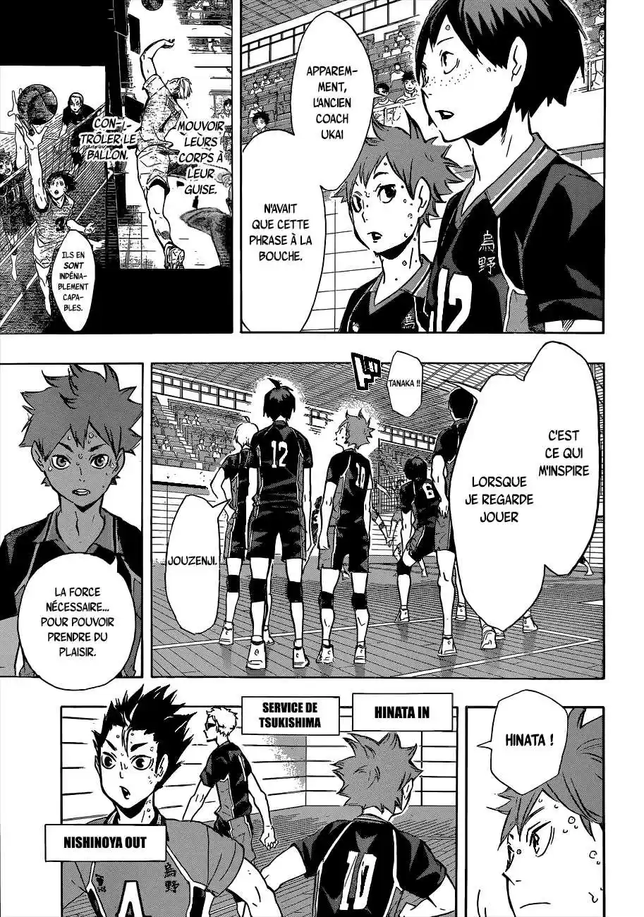 Read Haikyuu FR Manga Online
