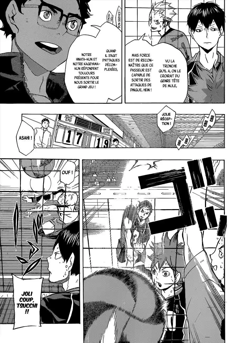 Read Haikyuu FR Manga Online