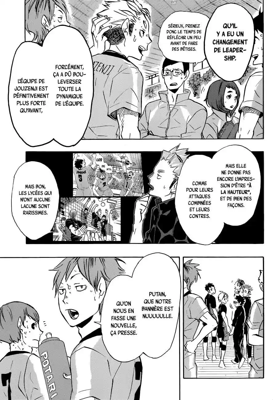 Read Haikyuu FR Manga Online