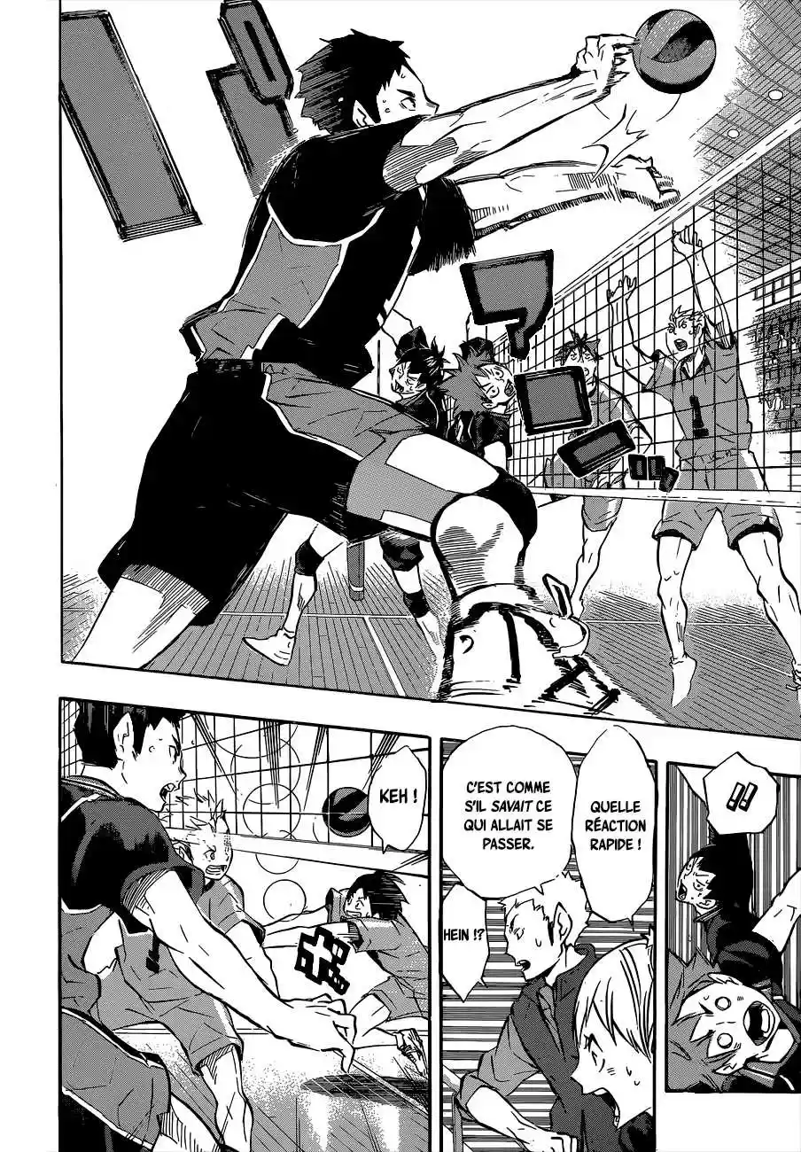 Read Haikyuu FR Manga Online