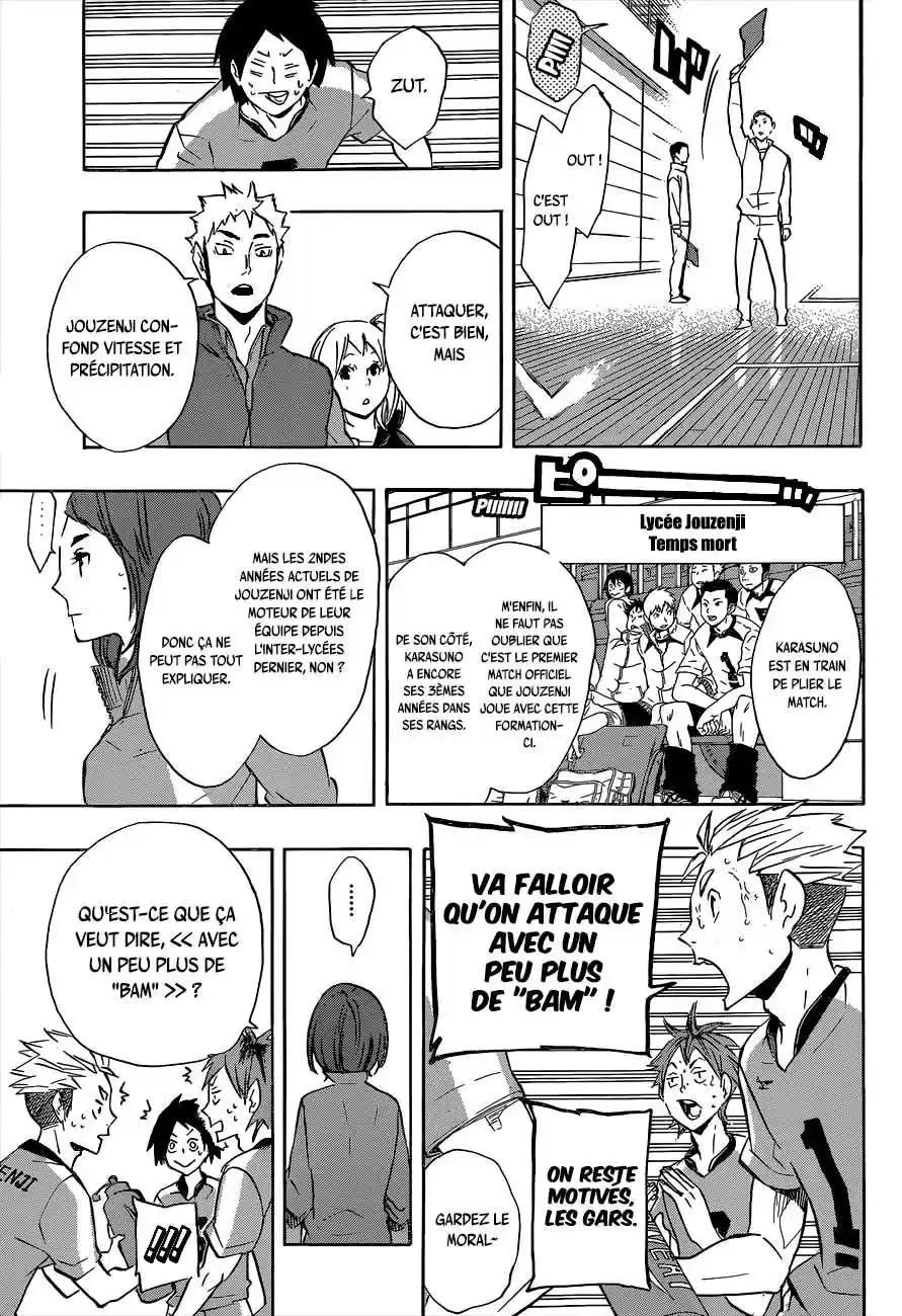 Read Haikyuu FR Manga Online