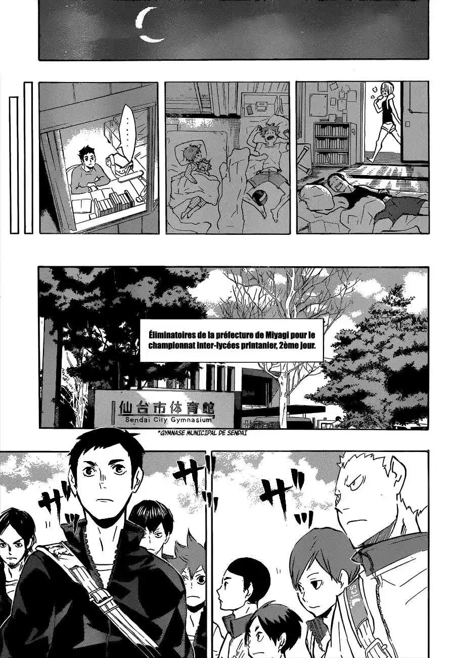 Read Haikyuu FR Manga Online