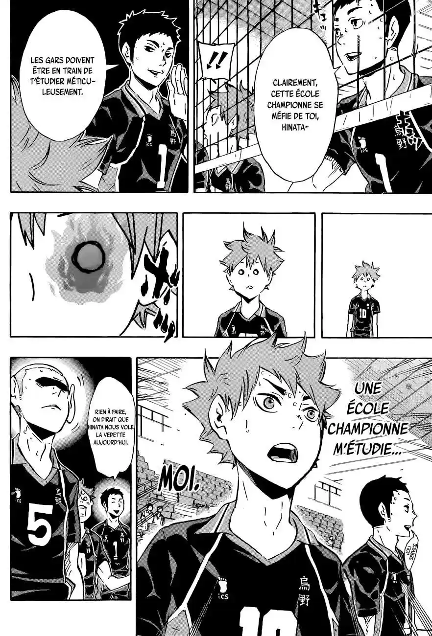 Read Haikyuu FR Manga Online