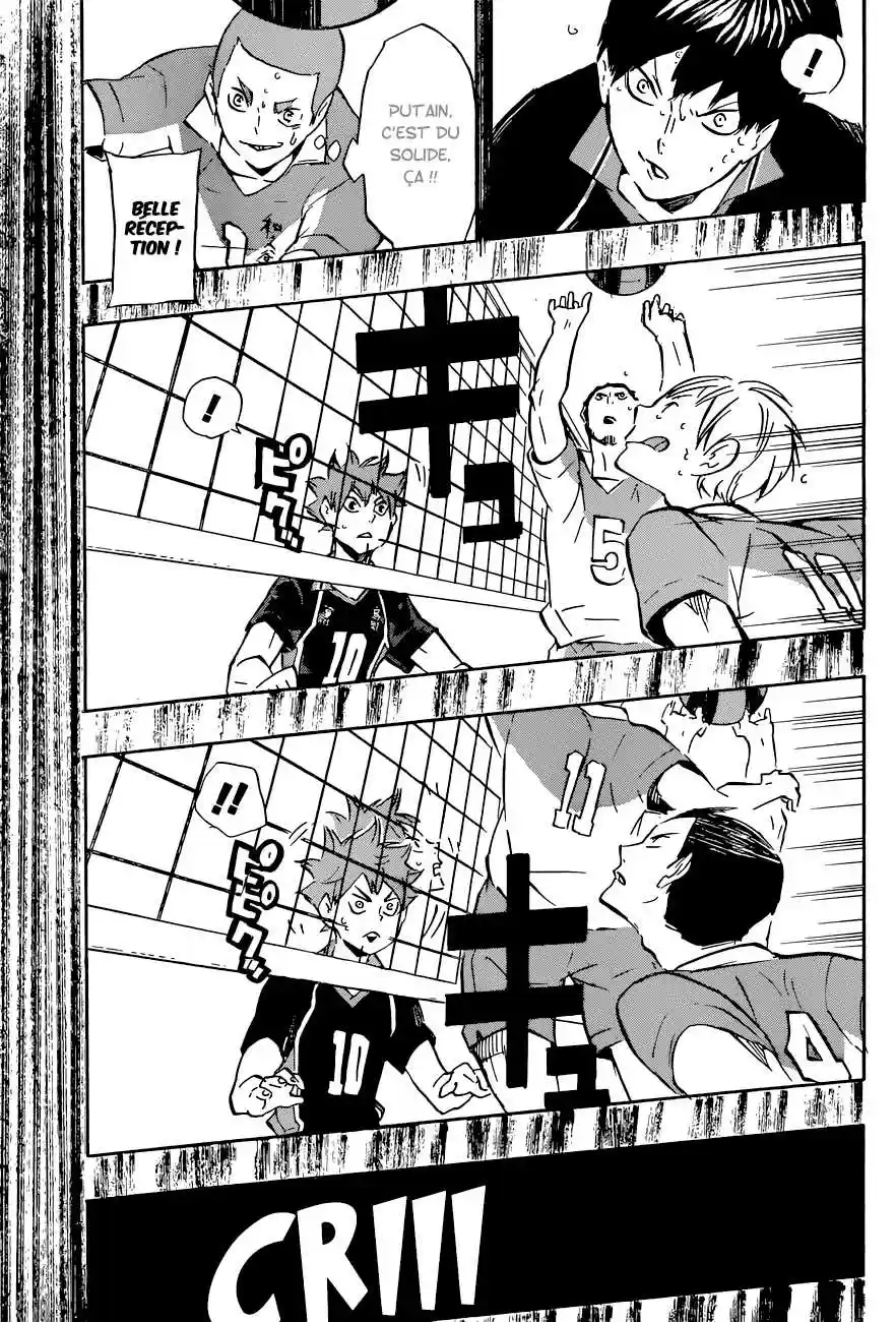 Read Haikyuu FR Manga Online