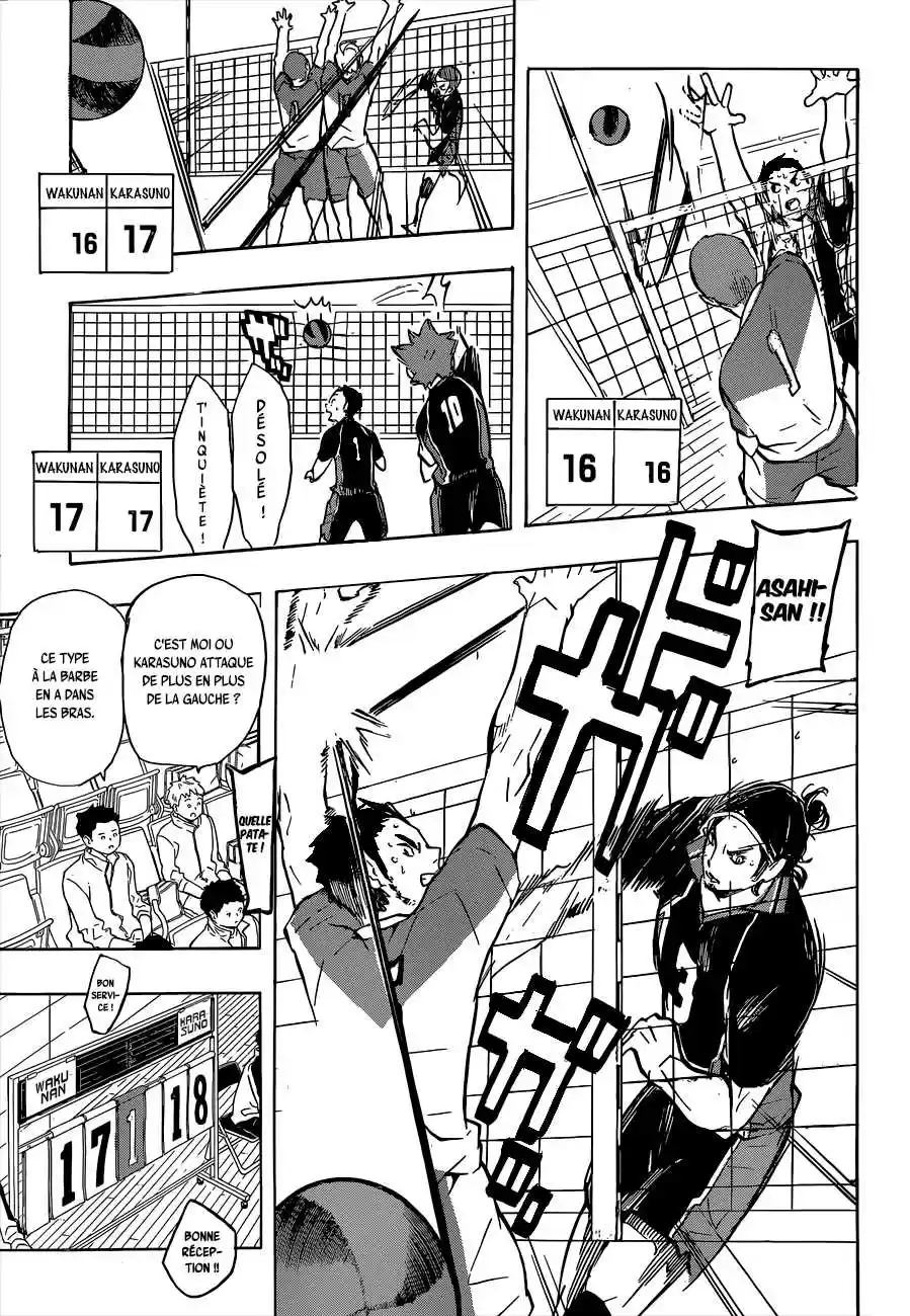 Read Haikyuu FR Manga Online