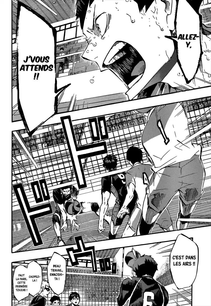 Read Haikyuu FR Manga Online