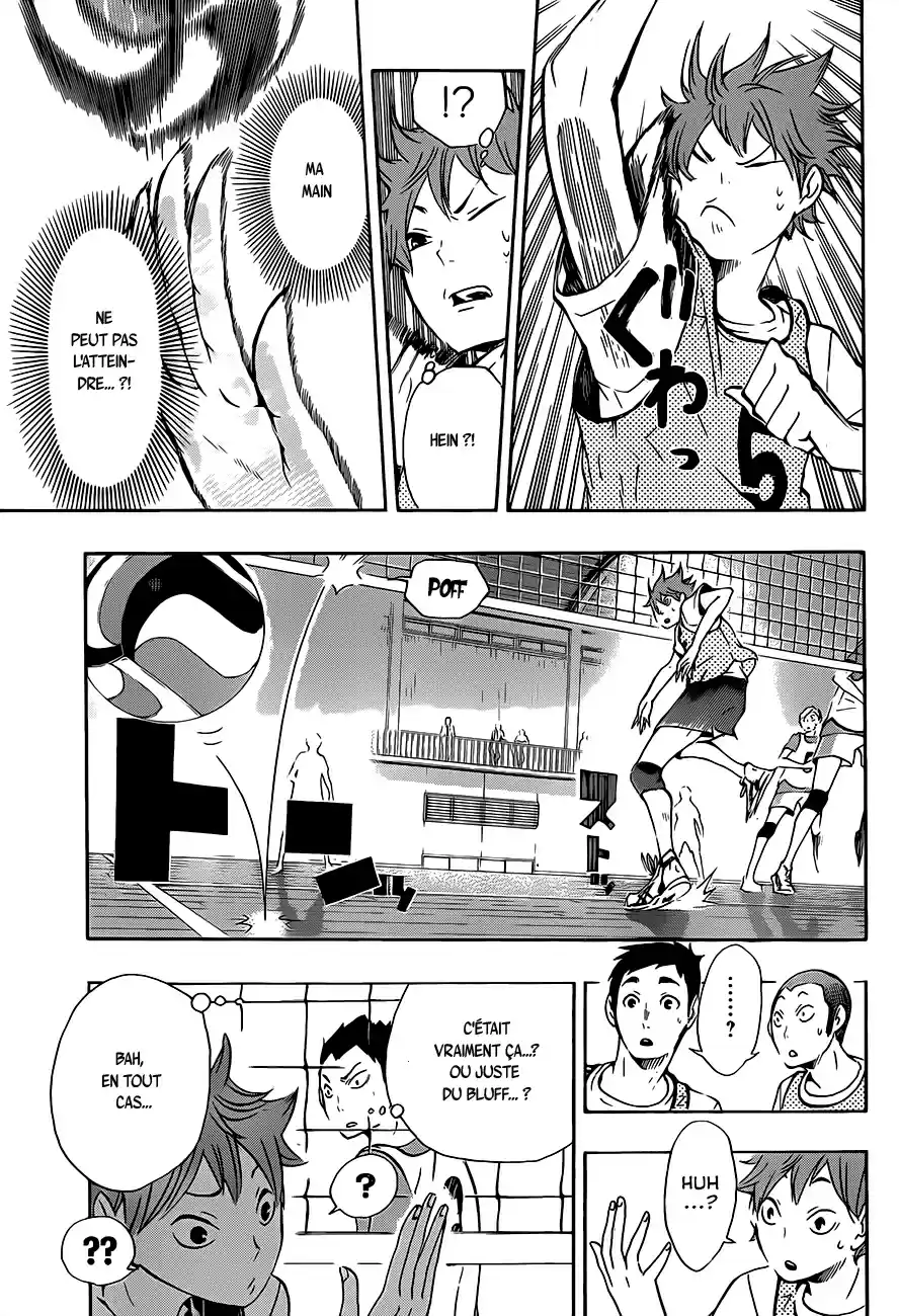 Read Haikyuu FR Manga Online