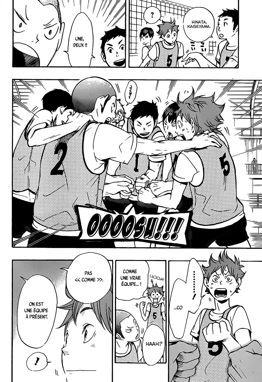 Read Haikyuu FR Manga Online