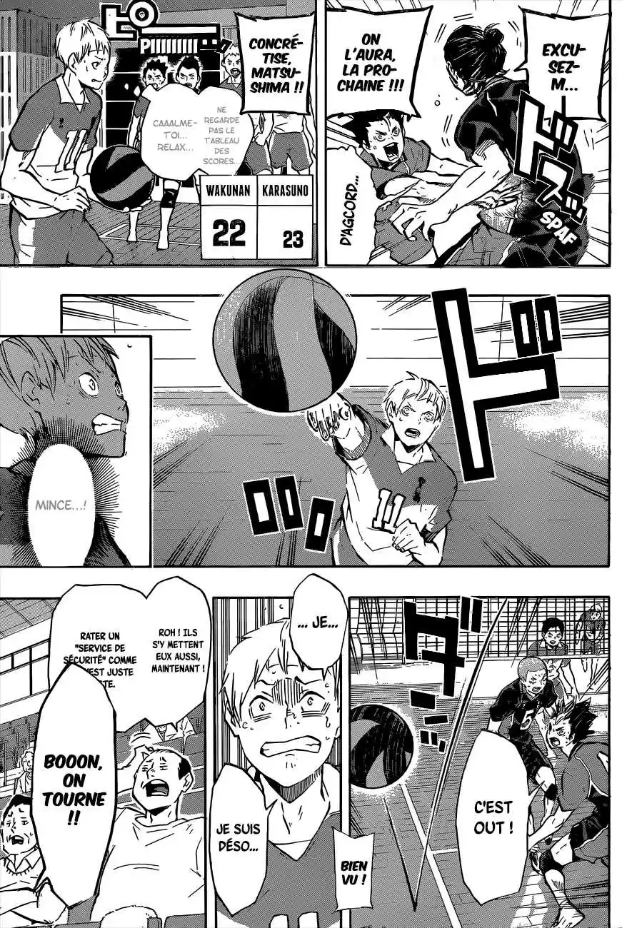 Read Haikyuu FR Manga Online