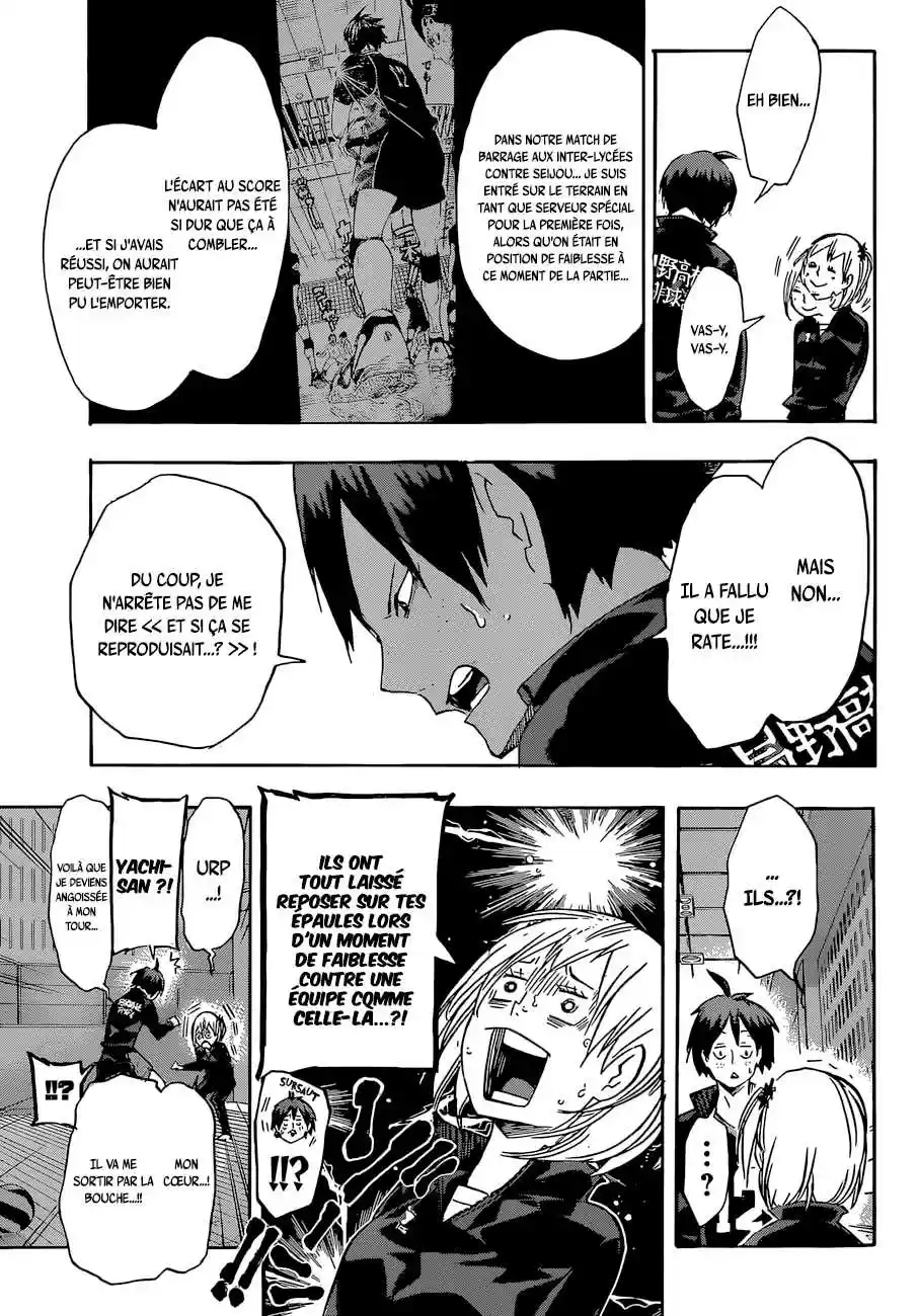 Read Haikyuu FR Manga Online