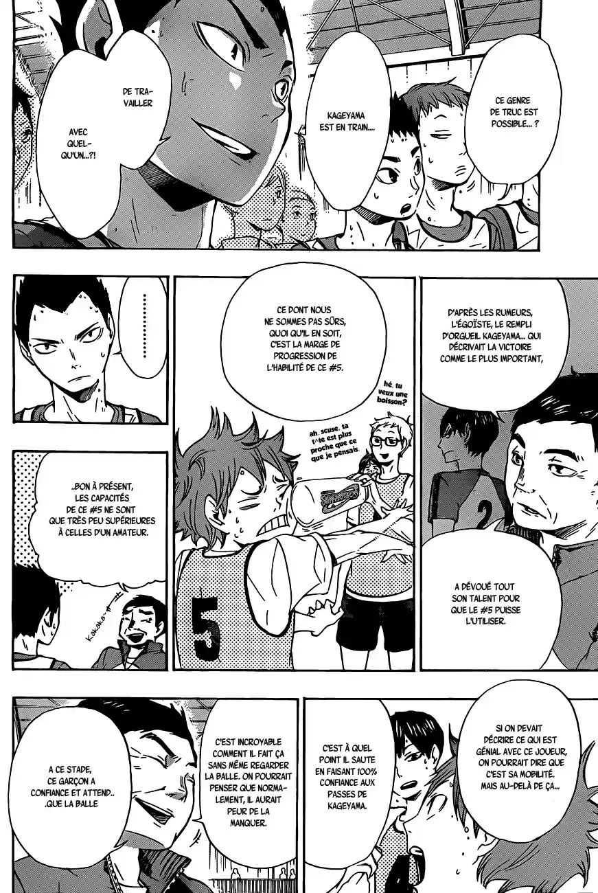 Read Haikyuu FR Manga Online