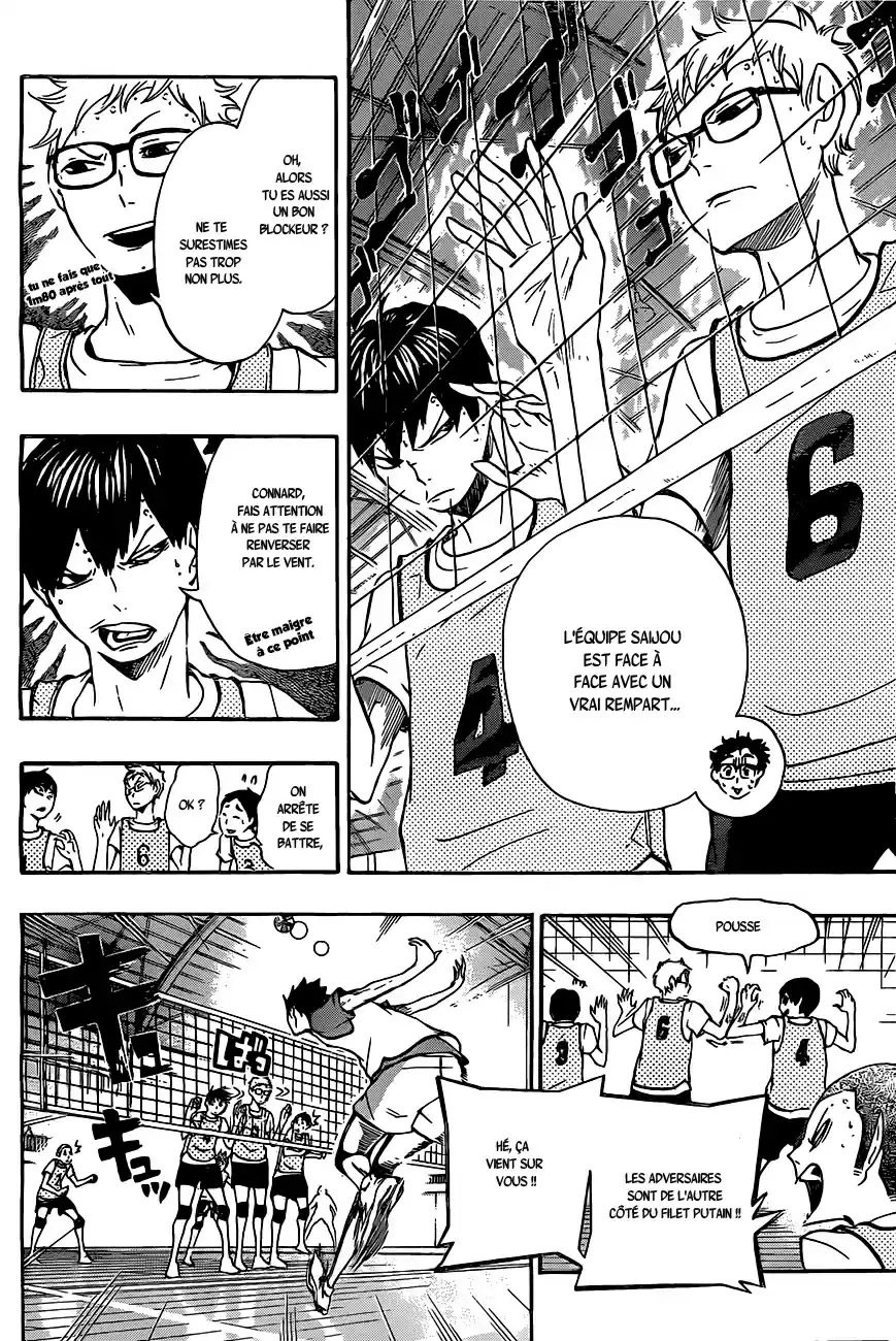 Read Haikyuu FR Manga Online