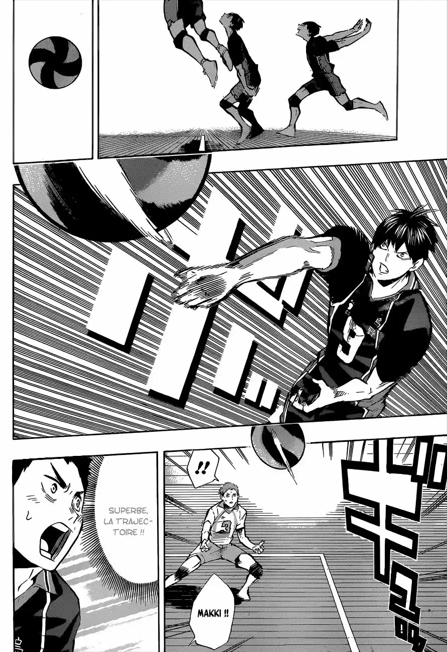Read Haikyuu FR Manga Online